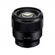Sony 85mm f1.8